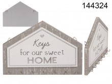 Keys for our sweet home