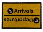 Wycieraczka Arrivals-Departures