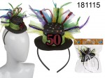 Happy Birthday Headband - 50