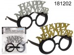 Plastic Happy New Year Party Glasses