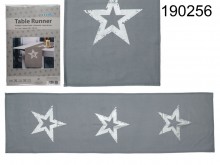 Table Runner with Stars