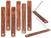 Wooden stand for incense sticks