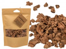 Decorative cork granules 40 gr