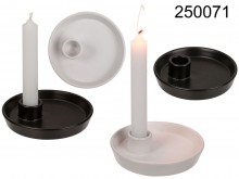 Ceramic candlestick mix