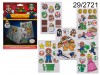 Super Mario stickers set of 39 pieces