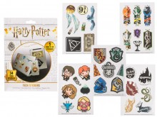 Harry Potter stickers - set of 34 pieces
