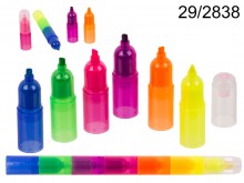 Highlighters set of 6 colors