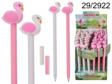 Flamingo pen