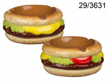 Hamburger Ashtray