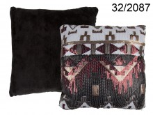 Ethno Style Cushion (pattern I)