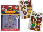 Magnesy Super Mario 23 sztuki -  produkt licencyjny