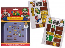 Super Mario magnets 23 pieces - licensed product