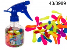 Water bombs 80 pcs - last pieces