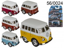 VW Mini busz autó modell