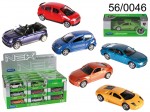 1:60 Scale Toy Car