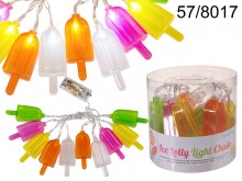 Ice Lolly LED Garland