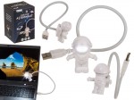USB лампа космонавта