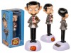 Napelemes Mr. Bean figura