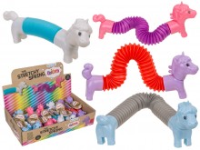 Anti-stress toy - unicorn for stretching
