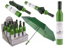 Umbrella bottle - white wine