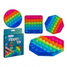 Fidget Pop, a de-stressing sensory toy