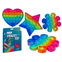 Fidget Pop, a de-stressing sensory toy