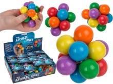 Anti-stressz játék - Atom