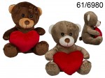 Teddy Bear with a Heart