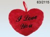 I love you Heart Cushion