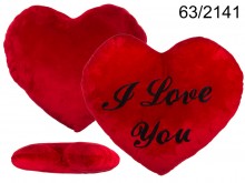 XXL I love you Heart Cushion