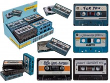 Metal box - audio cassette