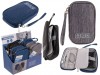 Organizer for telephone accessories