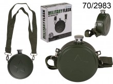 Military breastplate on the XL bar