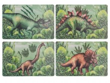 Dinosaur table placemat