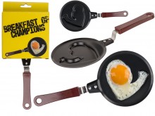 Egg pan - master's breakfast