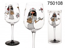 Wine glass XL Get well soon - the last pieces