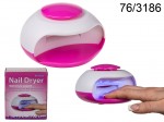 Nail Dryer with UV Lamp