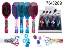 Hairbrush Set