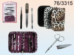 Manicure Set in a Pouch
