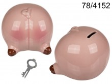 Ceramic piggy bank Piggy Butt