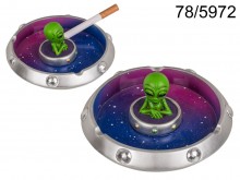 UFO ashtray