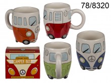Camper Bus Mug