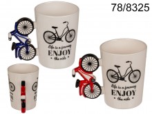Cyclist's mug