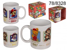 Super Mario mug