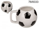Football mug - ball