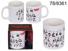Stranger Things fan mug