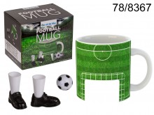 Fan mug - Football