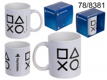 PlayStation mug symbols