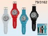 Wall Clock - Wrist Watch