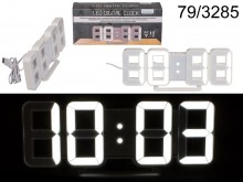 LED clock